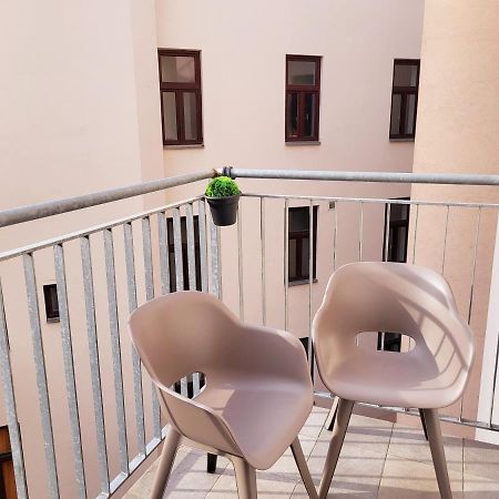 Oswald Apartments Wien Exterior foto